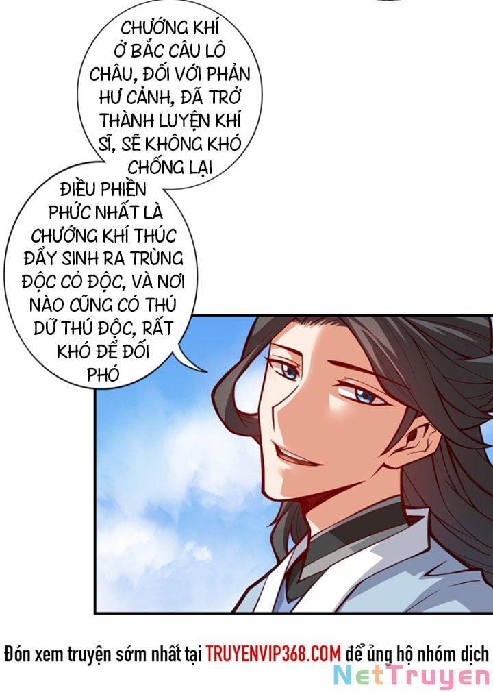 Sư Huynh Của Ta Quá Cẩn Thận Rồi 8 trang 5