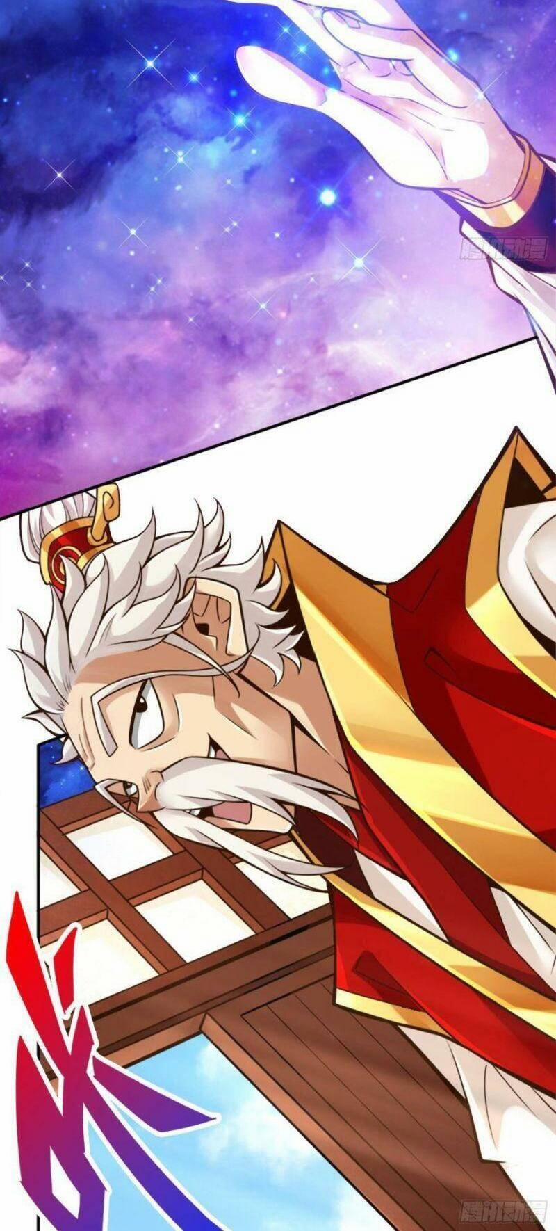 Sư Huynh Của Ta Quá Cẩn Thận Rồi 89 trang 10