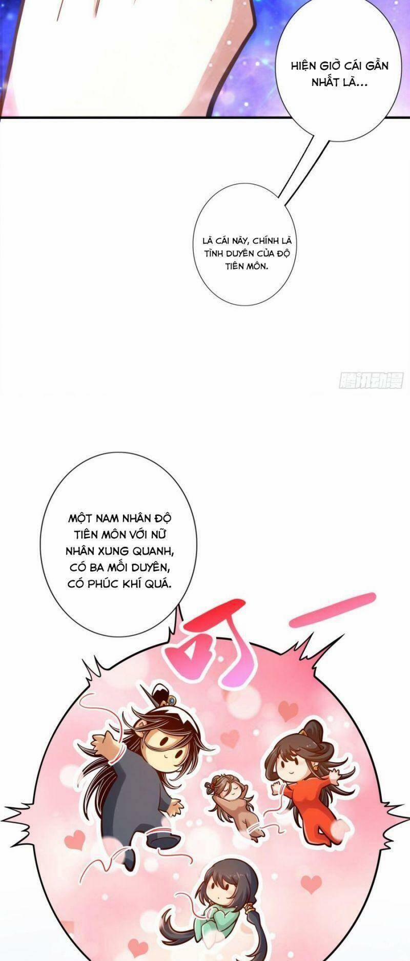 Sư Huynh Của Ta Quá Cẩn Thận Rồi 89 trang 12