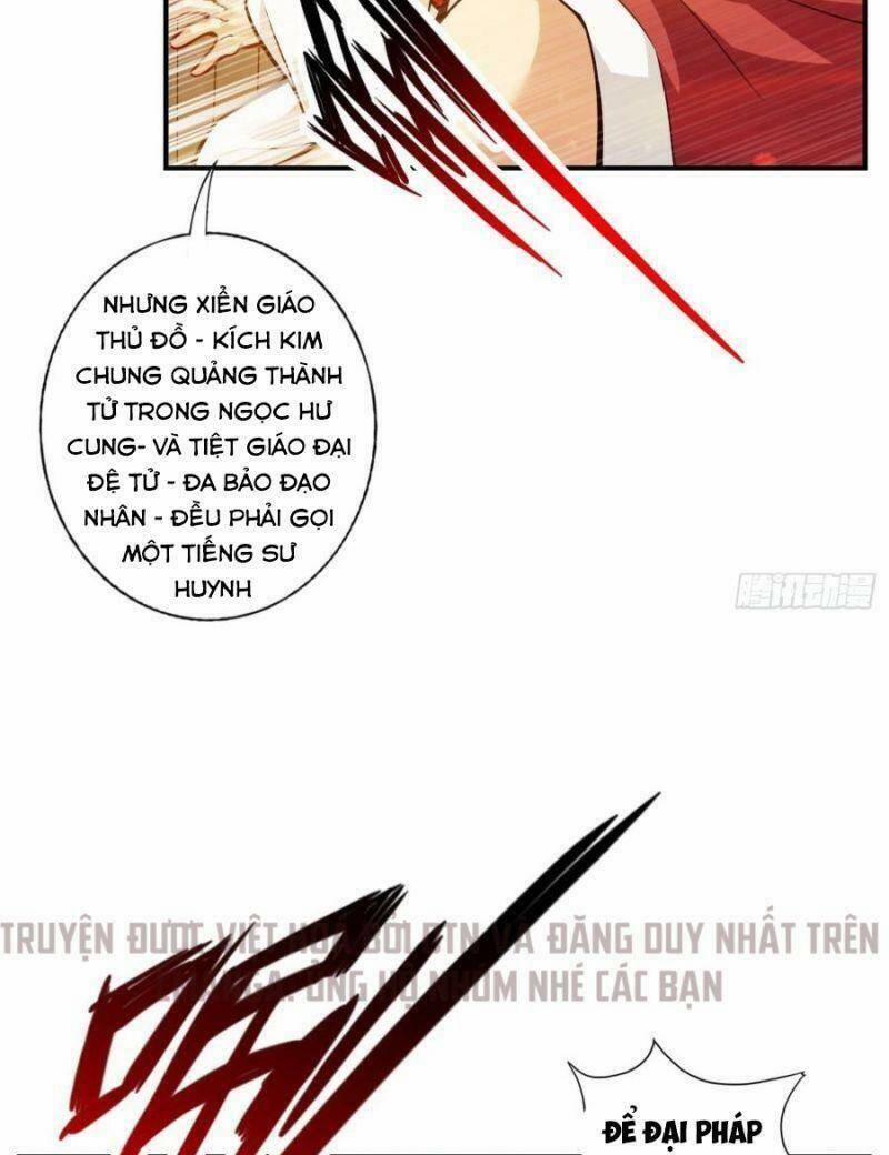 Sư Huynh Của Ta Quá Cẩn Thận Rồi 89 trang 3