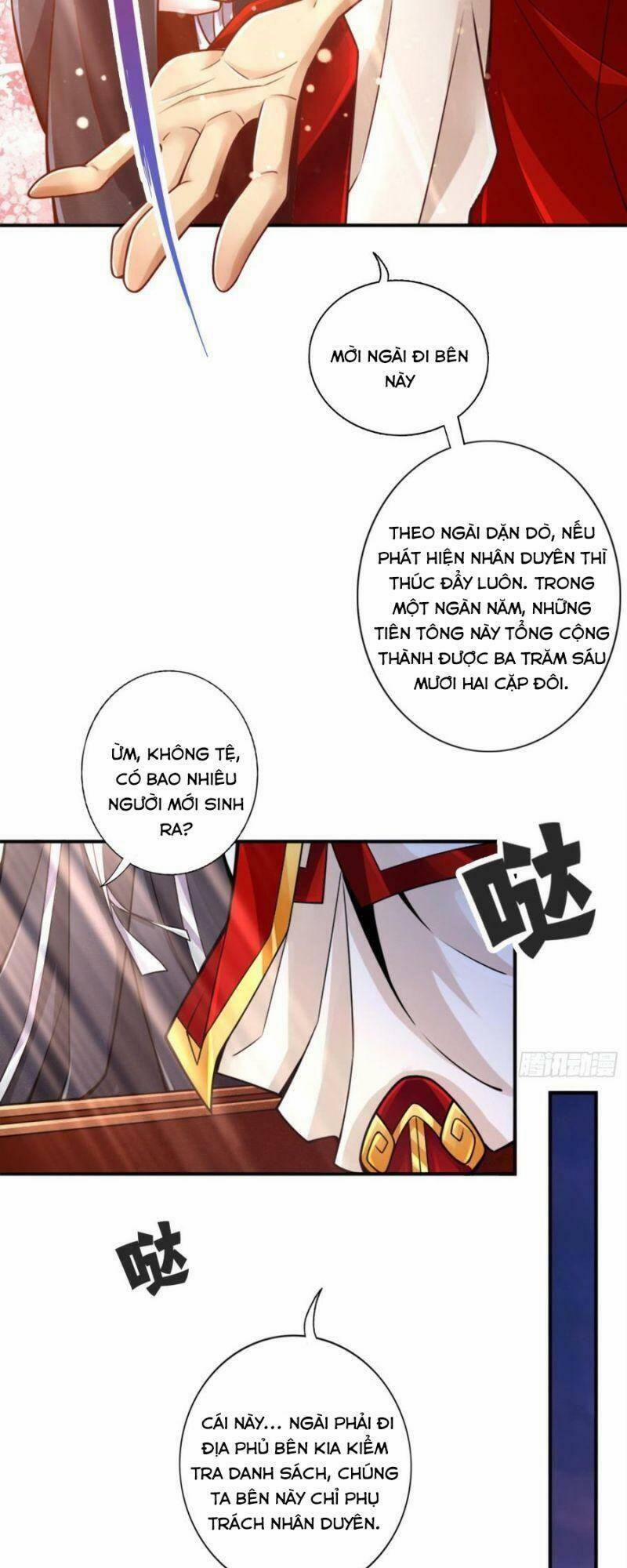 Sư Huynh Của Ta Quá Cẩn Thận Rồi 89 trang 8