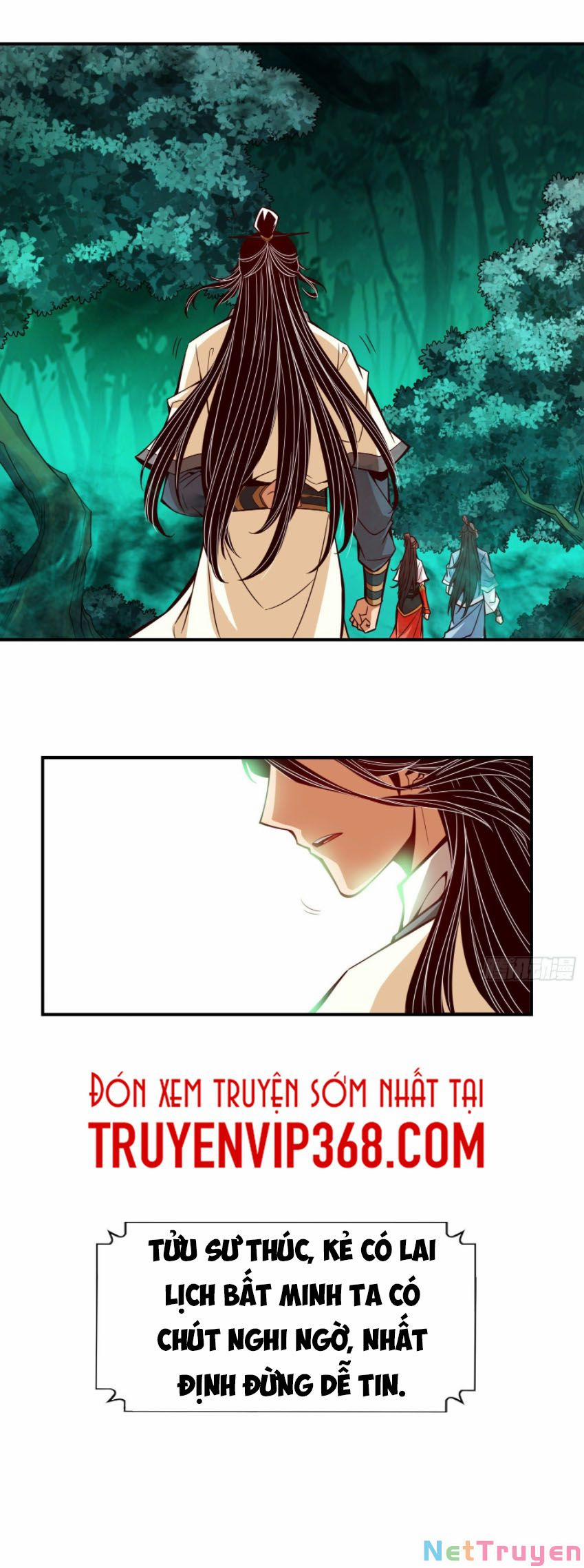 Sư Huynh Của Ta Quá Cẩn Thận Rồi 9 trang 13