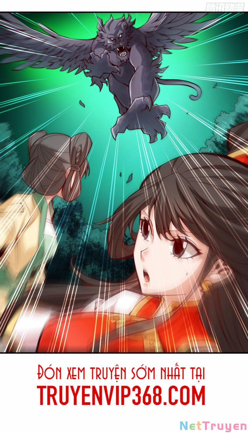 Sư Huynh Của Ta Quá Cẩn Thận Rồi 9 trang 26