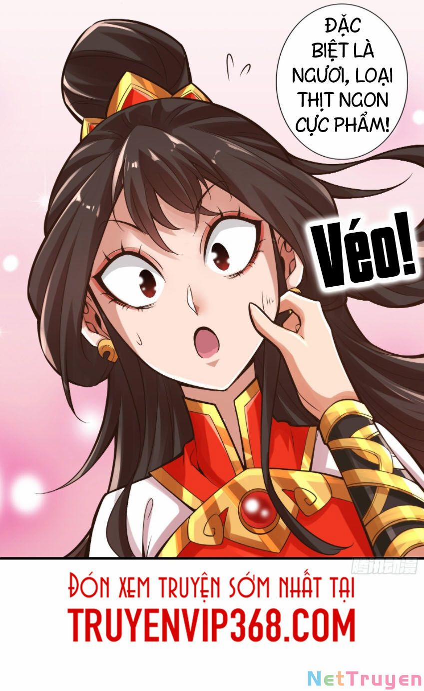 Sư Huynh Của Ta Quá Cẩn Thận Rồi 9 trang 7