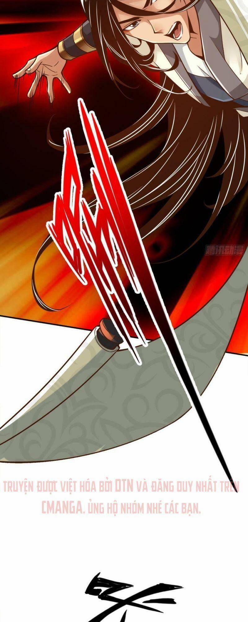 Sư Huynh Của Ta Quá Cẩn Thận Rồi 90 trang 2