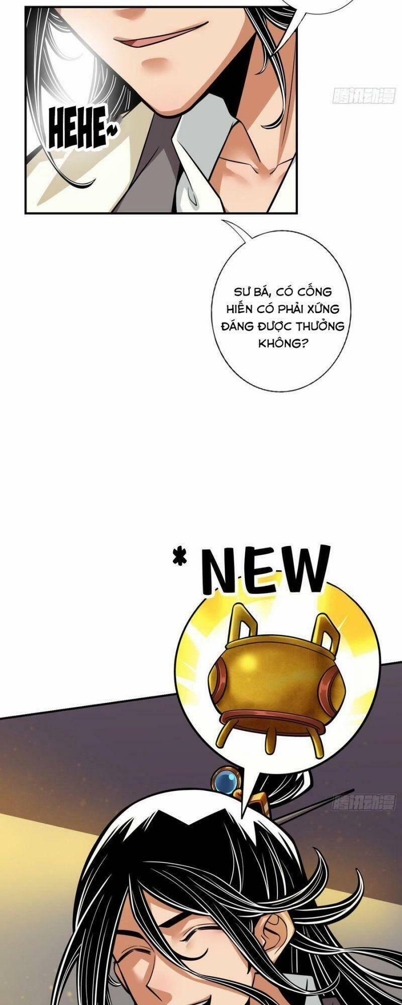 Sư Huynh Của Ta Quá Cẩn Thận Rồi 90 trang 23