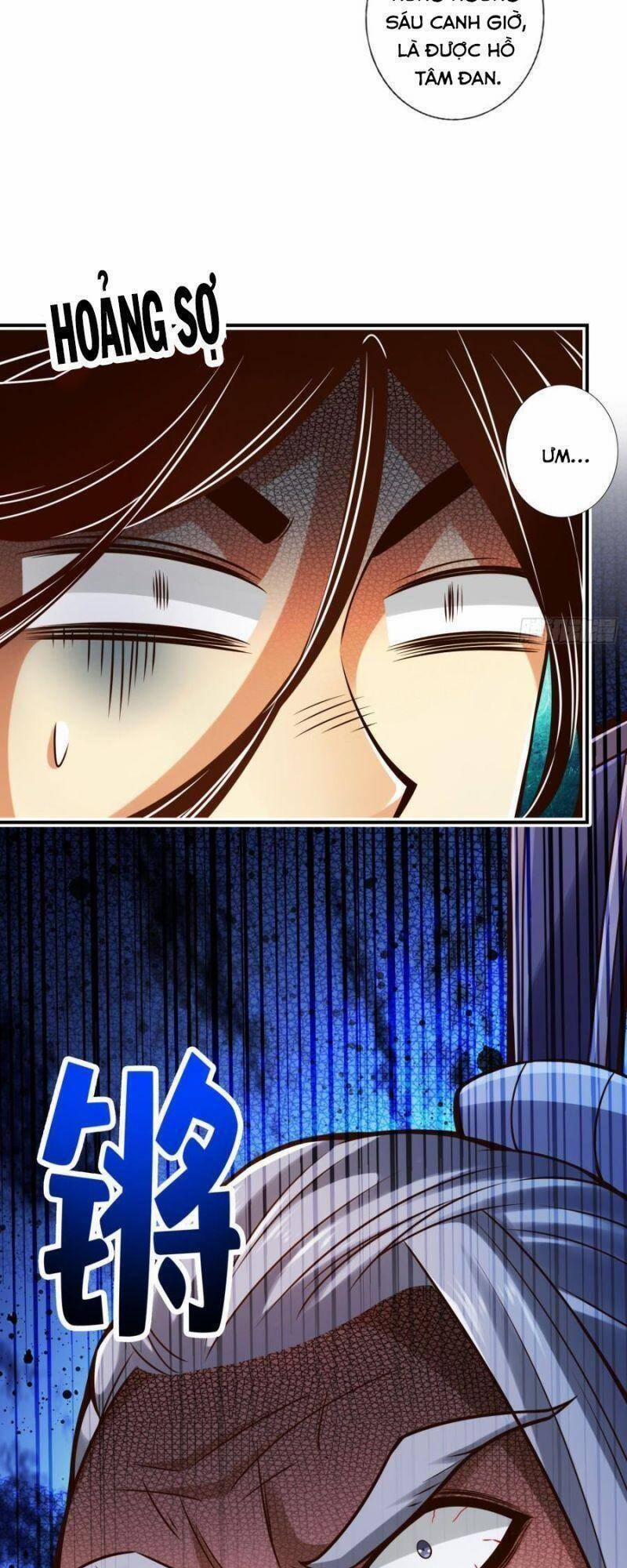 Sư Huynh Của Ta Quá Cẩn Thận Rồi 91 trang 18