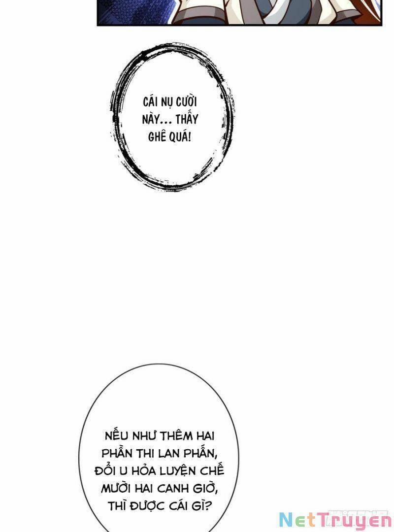 Sư Huynh Của Ta Quá Cẩn Thận Rồi 91 trang 20