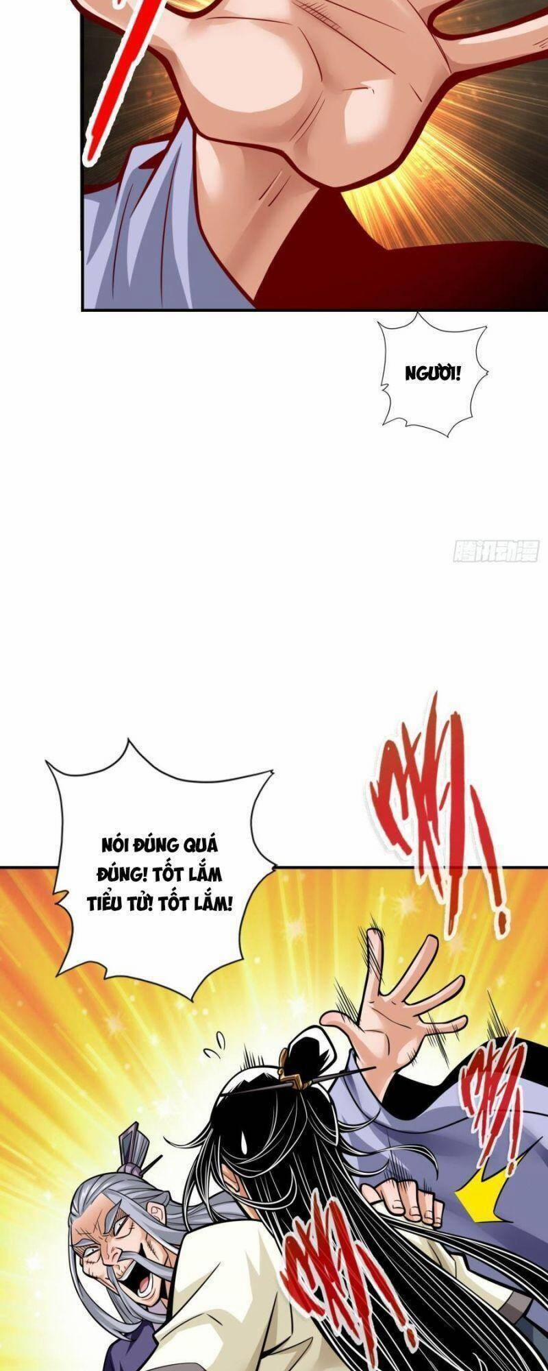 Sư Huynh Của Ta Quá Cẩn Thận Rồi 91 trang 26