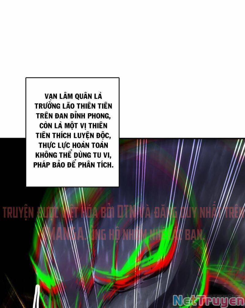 Sư Huynh Của Ta Quá Cẩn Thận Rồi 91 trang 28