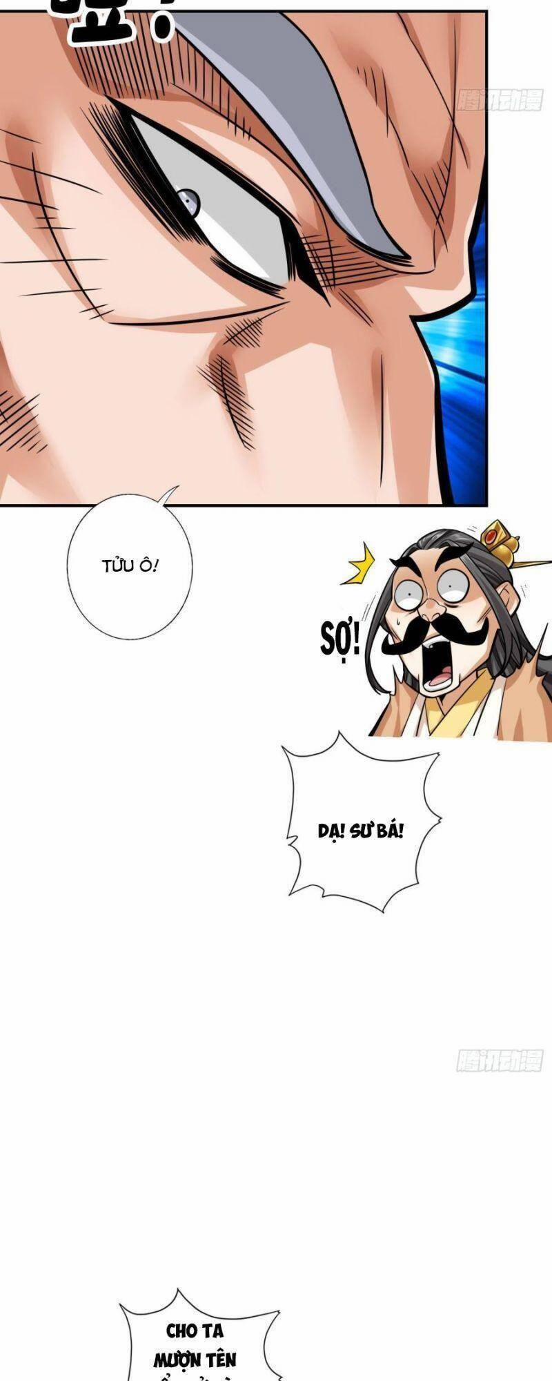 Sư Huynh Của Ta Quá Cẩn Thận Rồi 91 trang 31