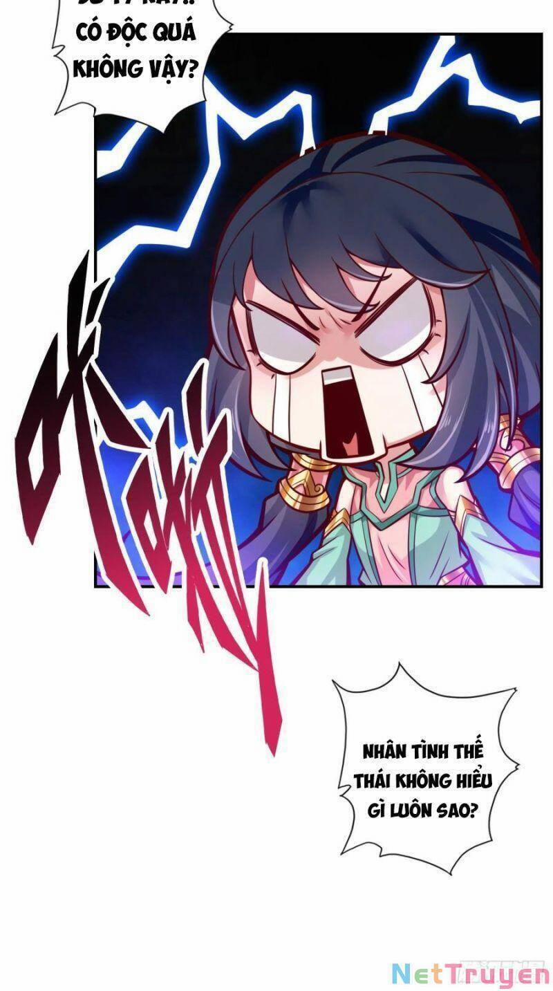 Sư Huynh Của Ta Quá Cẩn Thận Rồi 91 trang 8