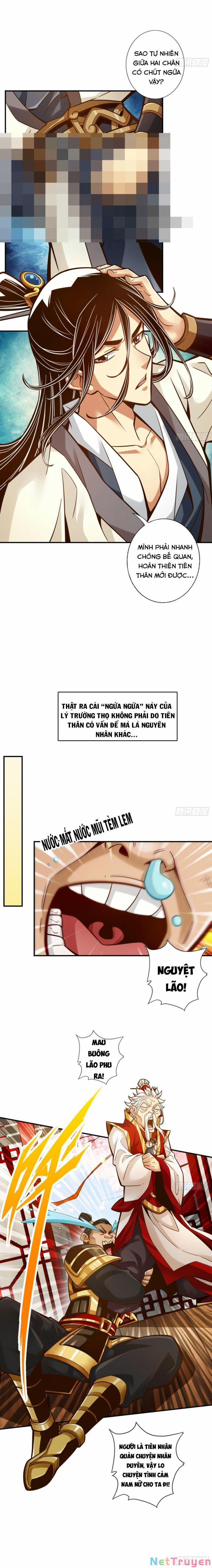 Sư Huynh Của Ta Quá Cẩn Thận Rồi 92 trang 3