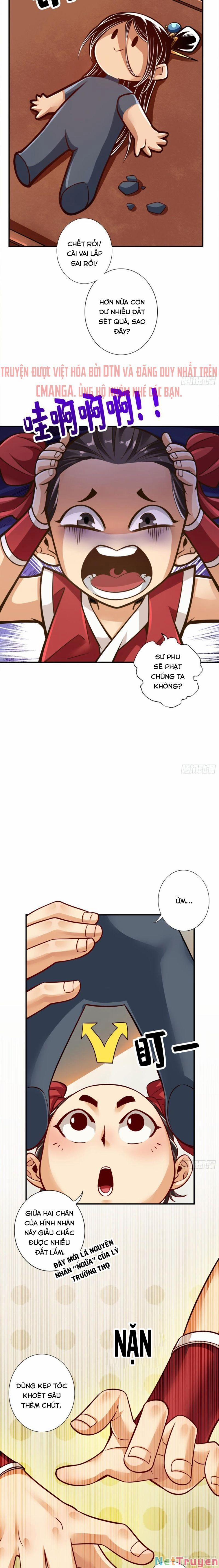 Sư Huynh Của Ta Quá Cẩn Thận Rồi 92 trang 5