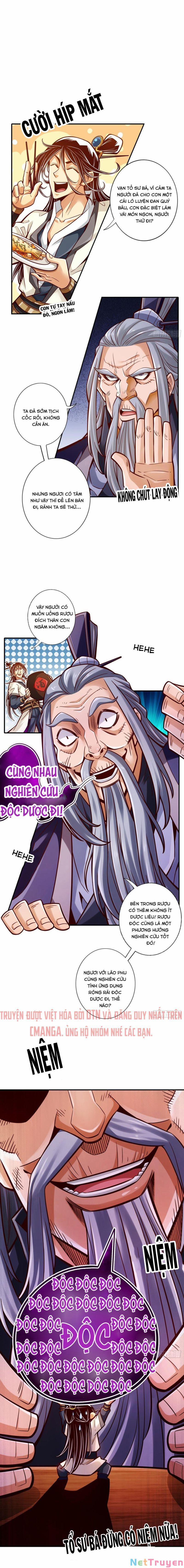 Sư Huynh Của Ta Quá Cẩn Thận Rồi 93 trang 1