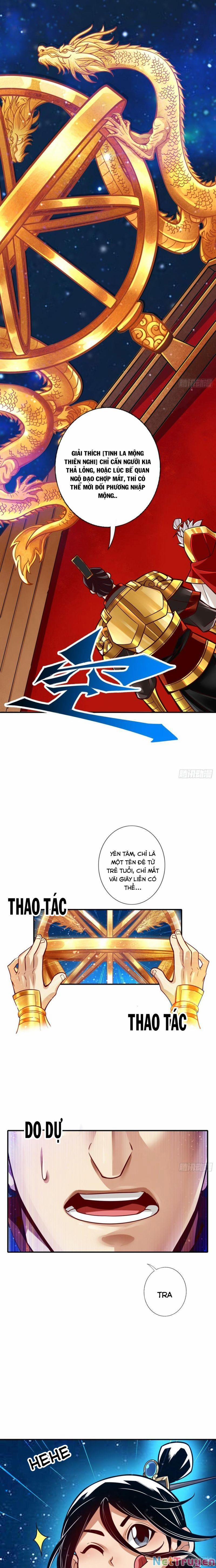 Sư Huynh Của Ta Quá Cẩn Thận Rồi 93 trang 8