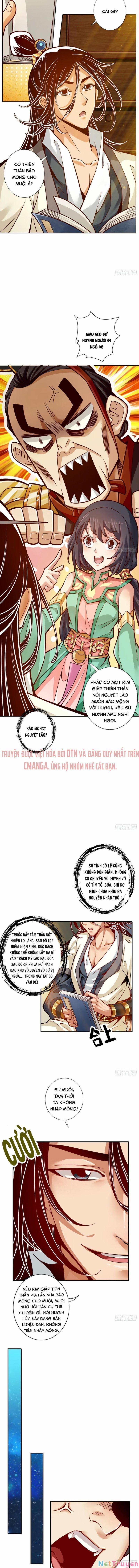 Sư Huynh Của Ta Quá Cẩn Thận Rồi 94 trang 3