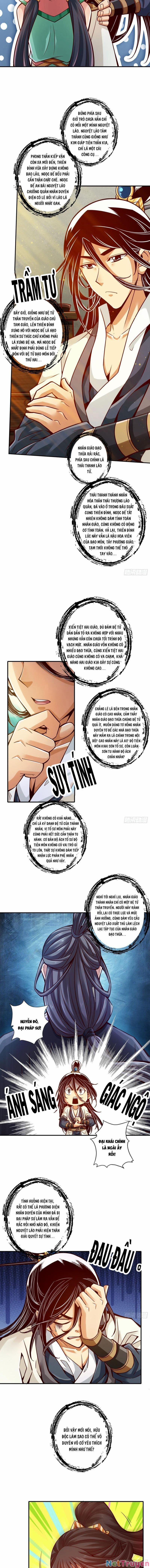 Sư Huynh Của Ta Quá Cẩn Thận Rồi 94 trang 6