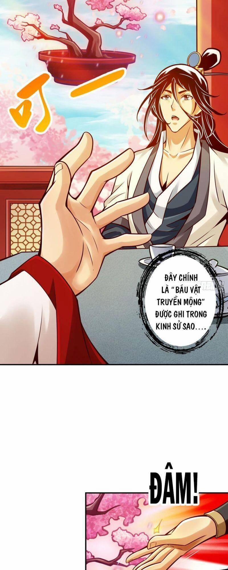 Sư Huynh Của Ta Quá Cẩn Thận Rồi 95 trang 14