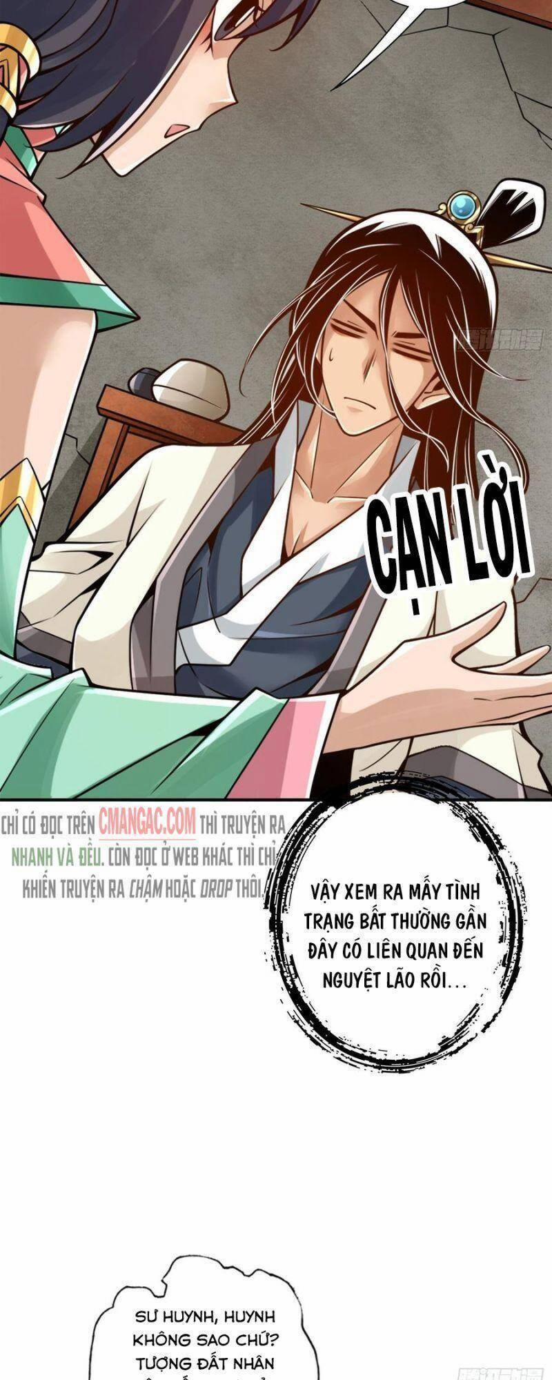 Sư Huynh Của Ta Quá Cẩn Thận Rồi 95 trang 3