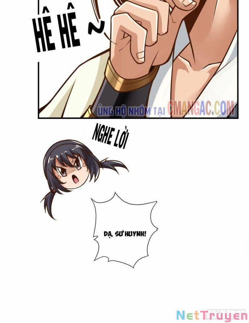 Sư Huynh Của Ta Quá Cẩn Thận Rồi 95 trang 5