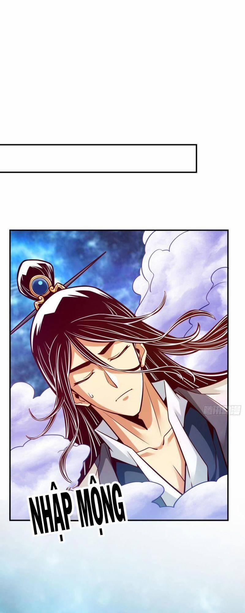 Sư Huynh Của Ta Quá Cẩn Thận Rồi 95 trang 6