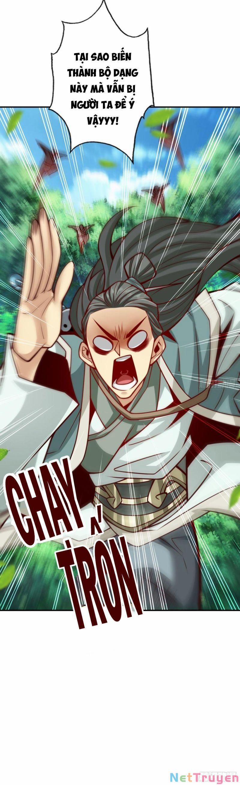 Sư Huynh Của Ta Quá Cẩn Thận Rồi 96 trang 6