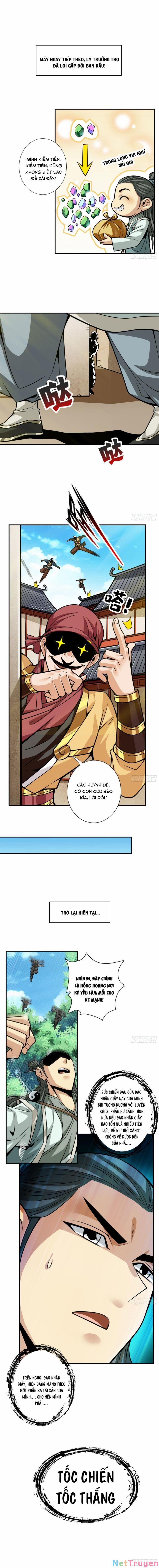 Sư Huynh Của Ta Quá Cẩn Thận Rồi 97 trang 2