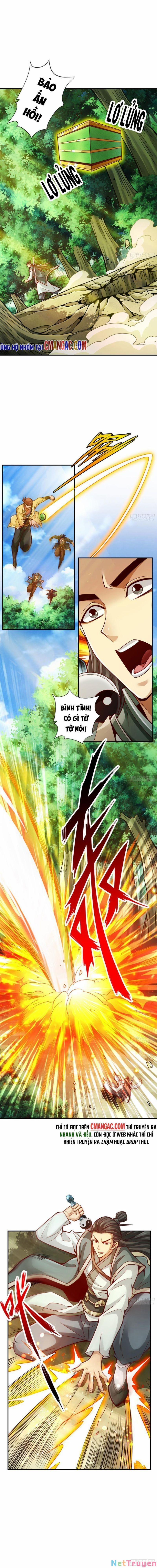 Sư Huynh Của Ta Quá Cẩn Thận Rồi 97 trang 4