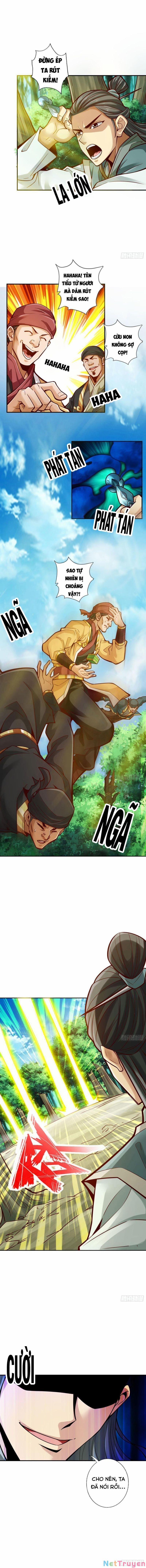 Sư Huynh Của Ta Quá Cẩn Thận Rồi 97 trang 5