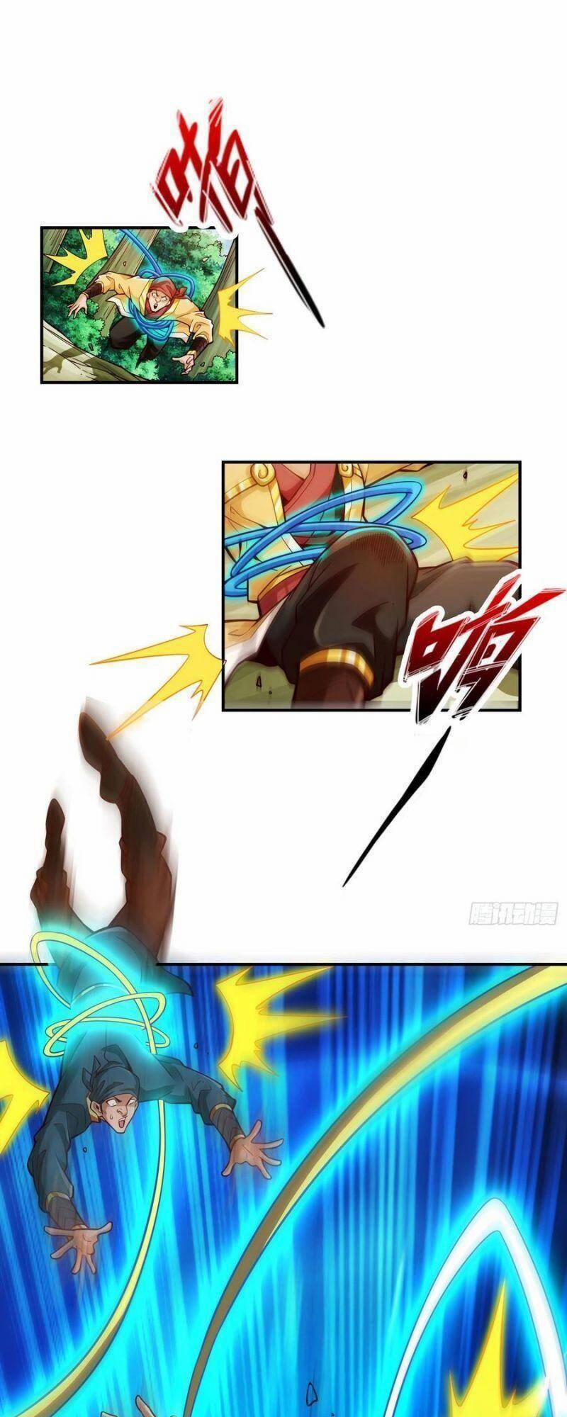 Sư Huynh Của Ta Quá Cẩn Thận Rồi 98 trang 1