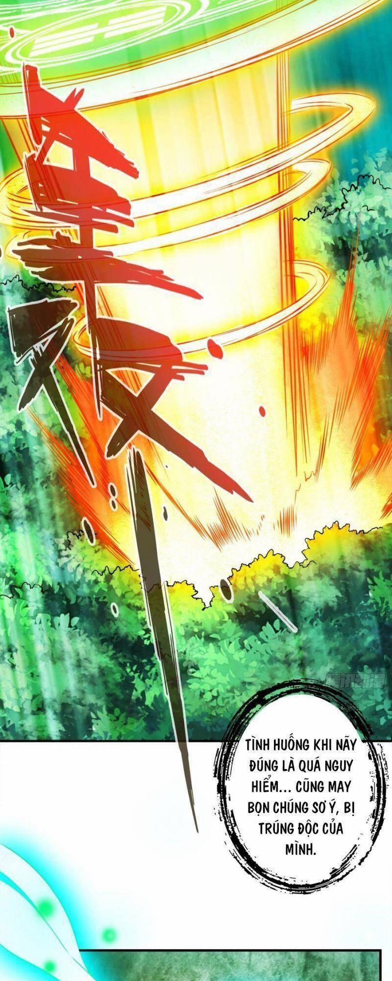 Sư Huynh Của Ta Quá Cẩn Thận Rồi 98 trang 10