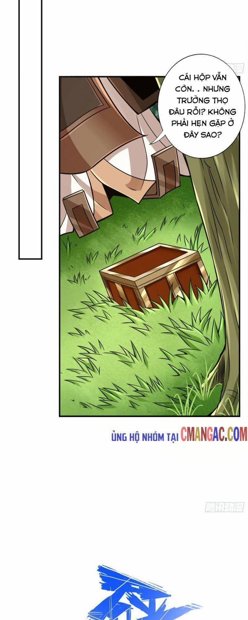 Sư Huynh Của Ta Quá Cẩn Thận Rồi 98 trang 12