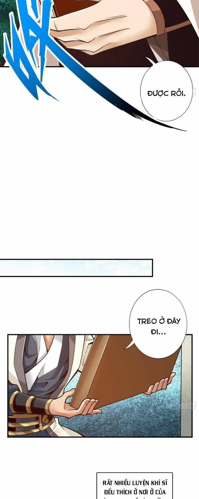 Sư Huynh Của Ta Quá Cẩn Thận Rồi 98 trang 18