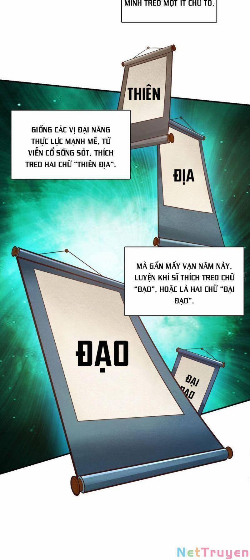 Sư Huynh Của Ta Quá Cẩn Thận Rồi 98 trang 19