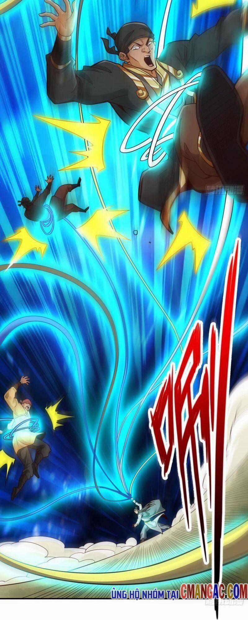 Sư Huynh Của Ta Quá Cẩn Thận Rồi 98 trang 2