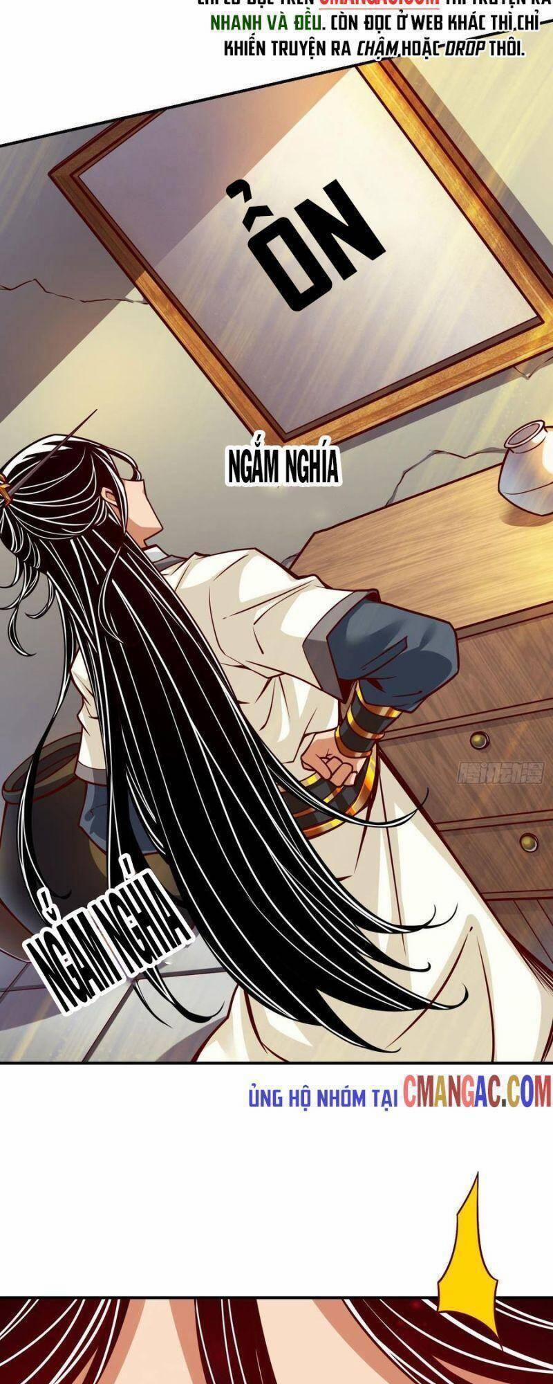 Sư Huynh Của Ta Quá Cẩn Thận Rồi 98 trang 21