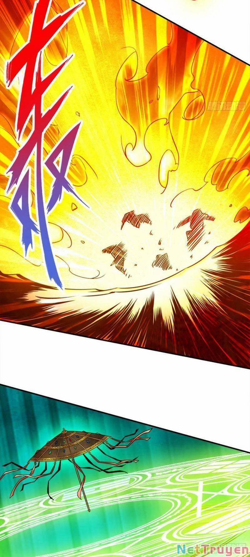 Sư Huynh Của Ta Quá Cẩn Thận Rồi 98 trang 9