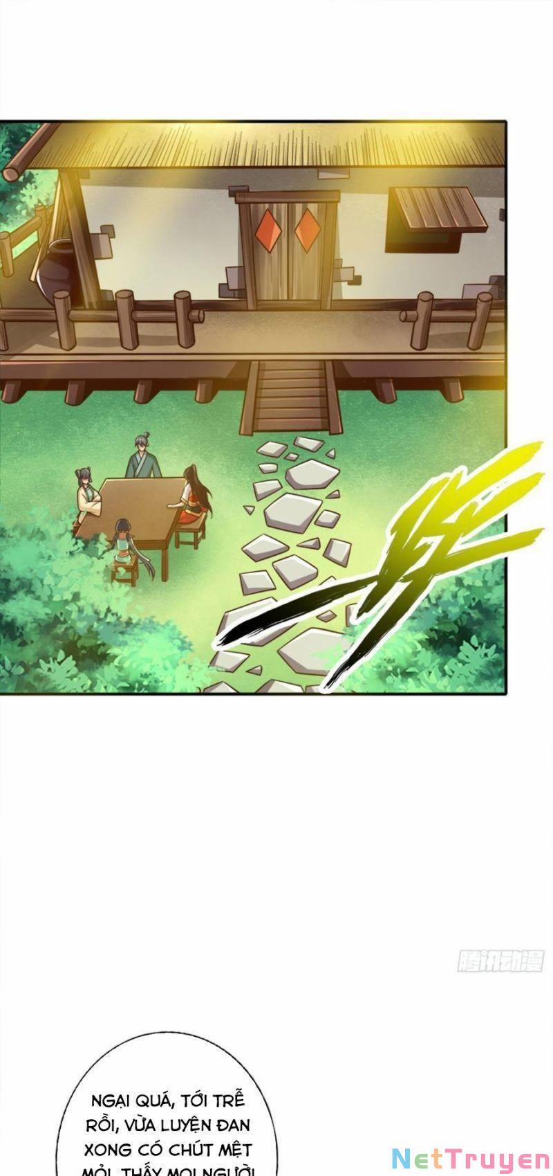 Sư Huynh Của Ta Quá Cẩn Thận Rồi 99 trang 1