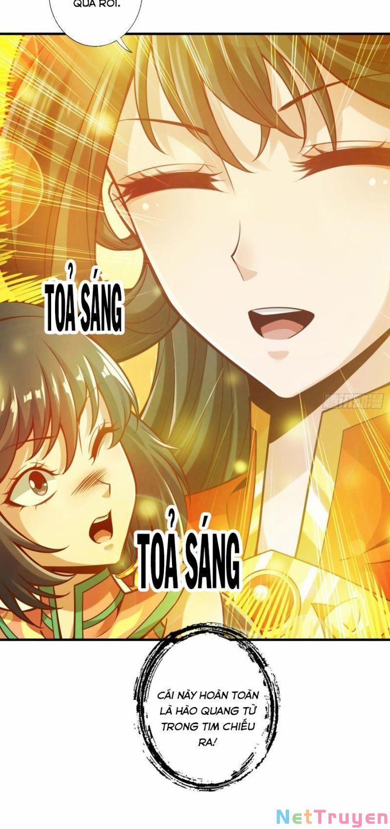 Sư Huynh Của Ta Quá Cẩn Thận Rồi 99 trang 13