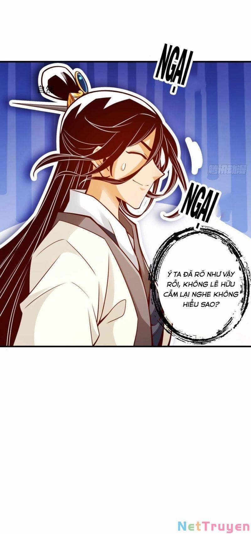 Sư Huynh Của Ta Quá Cẩn Thận Rồi 99 trang 14