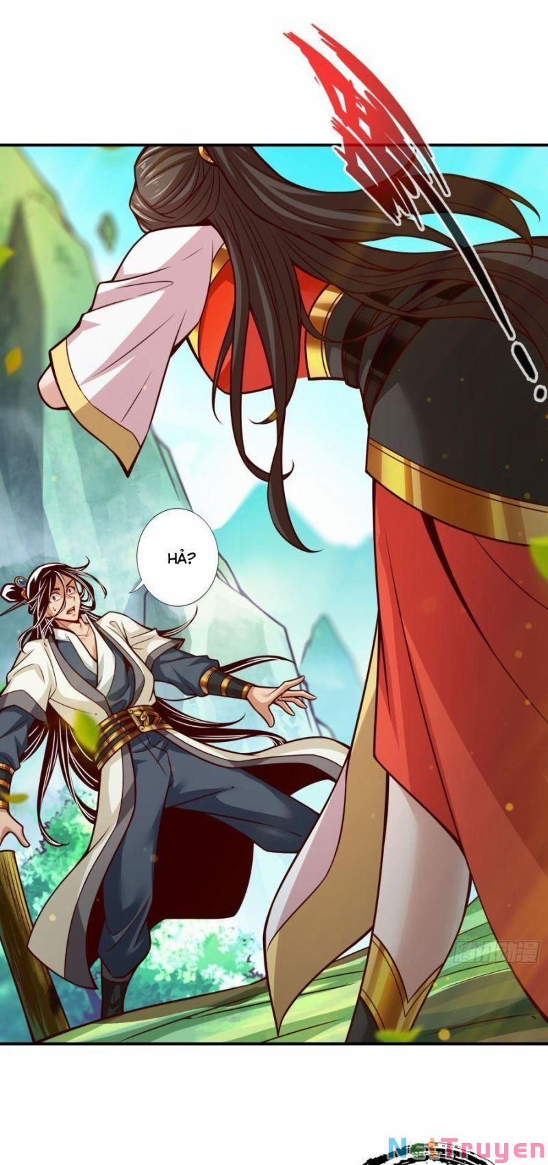 Sư Huynh Của Ta Quá Cẩn Thận Rồi 99 trang 16