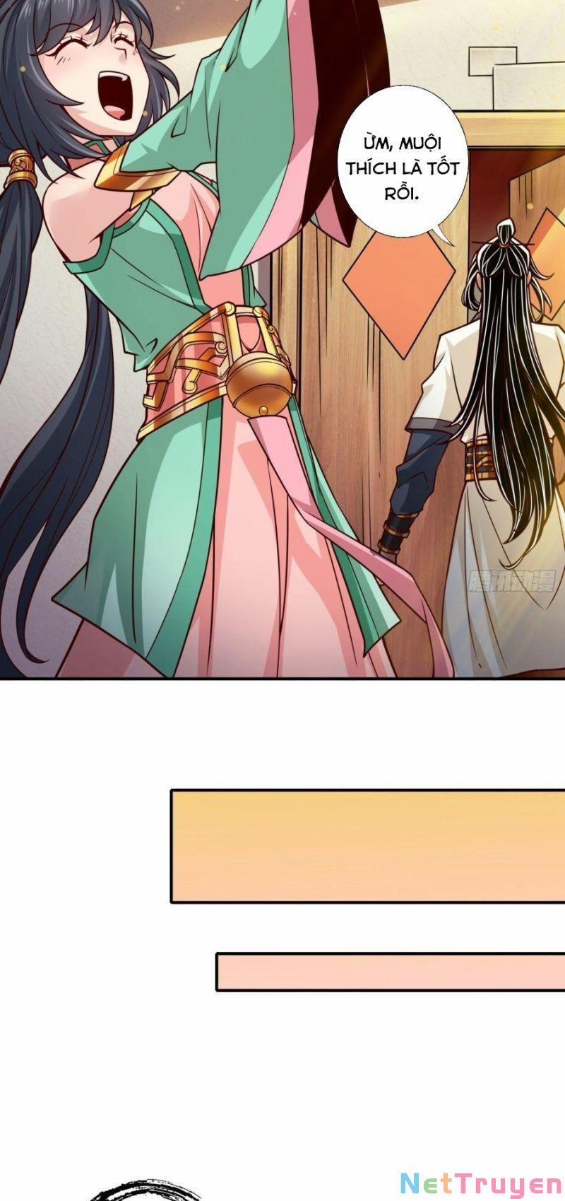 Sư Huynh Của Ta Quá Cẩn Thận Rồi 99 trang 23