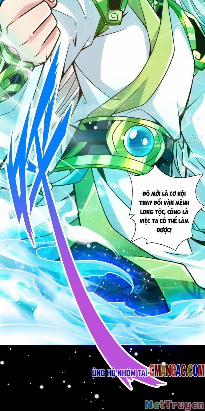 Sư Huynh Của Ta Quá Cẩn Thận Rồi 99 trang 29