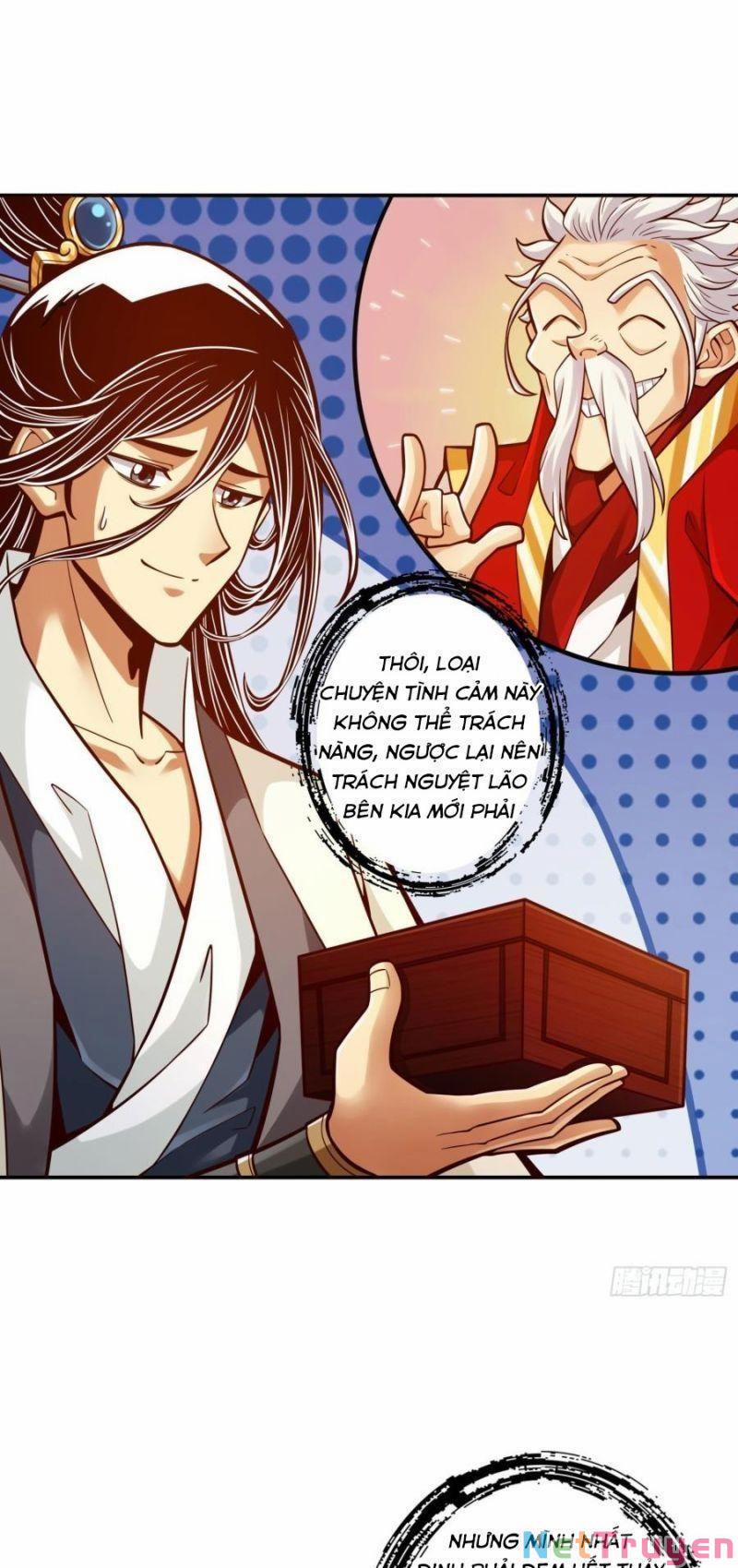 Sư Huynh Của Ta Quá Cẩn Thận Rồi 99 trang 6