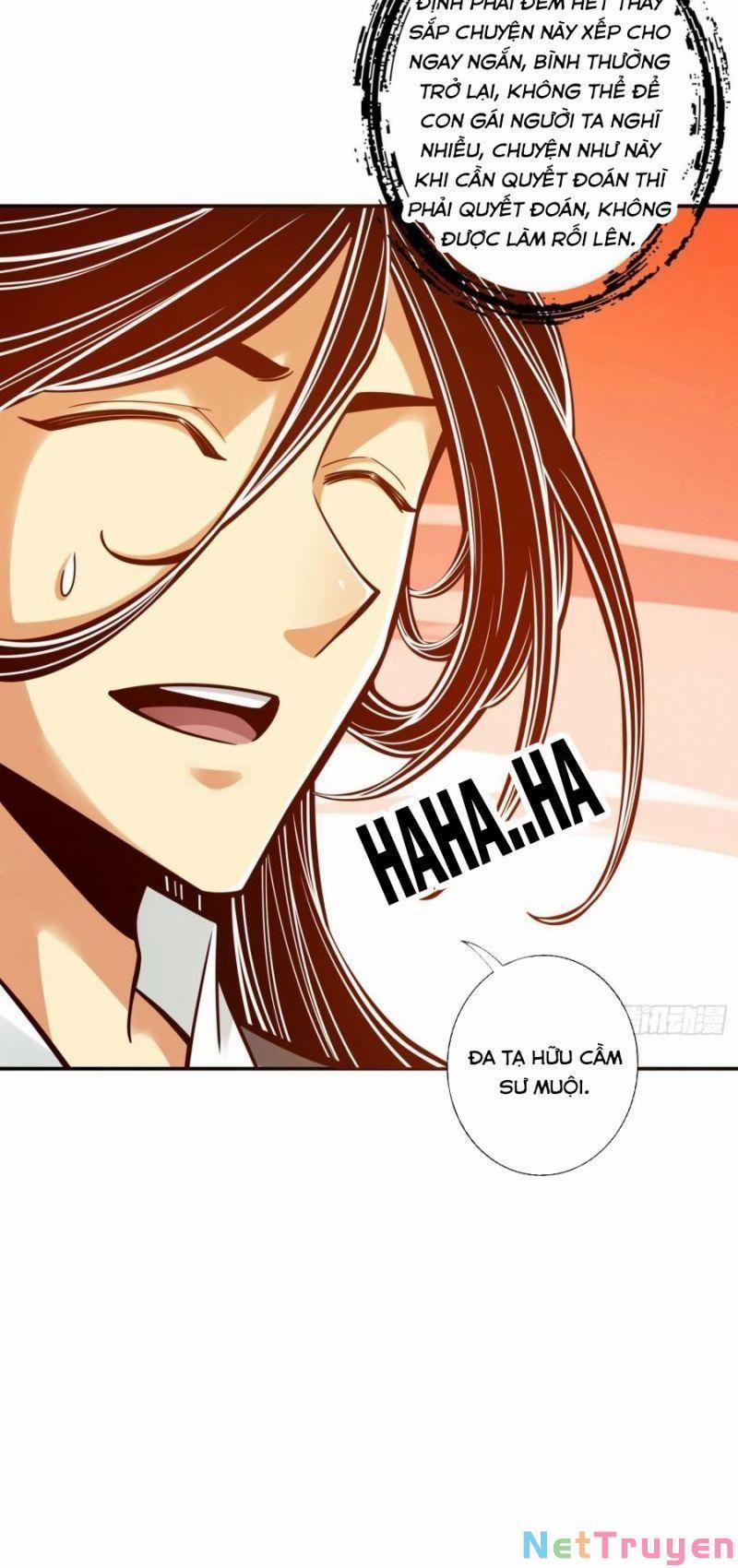 Sư Huynh Của Ta Quá Cẩn Thận Rồi 99 trang 7