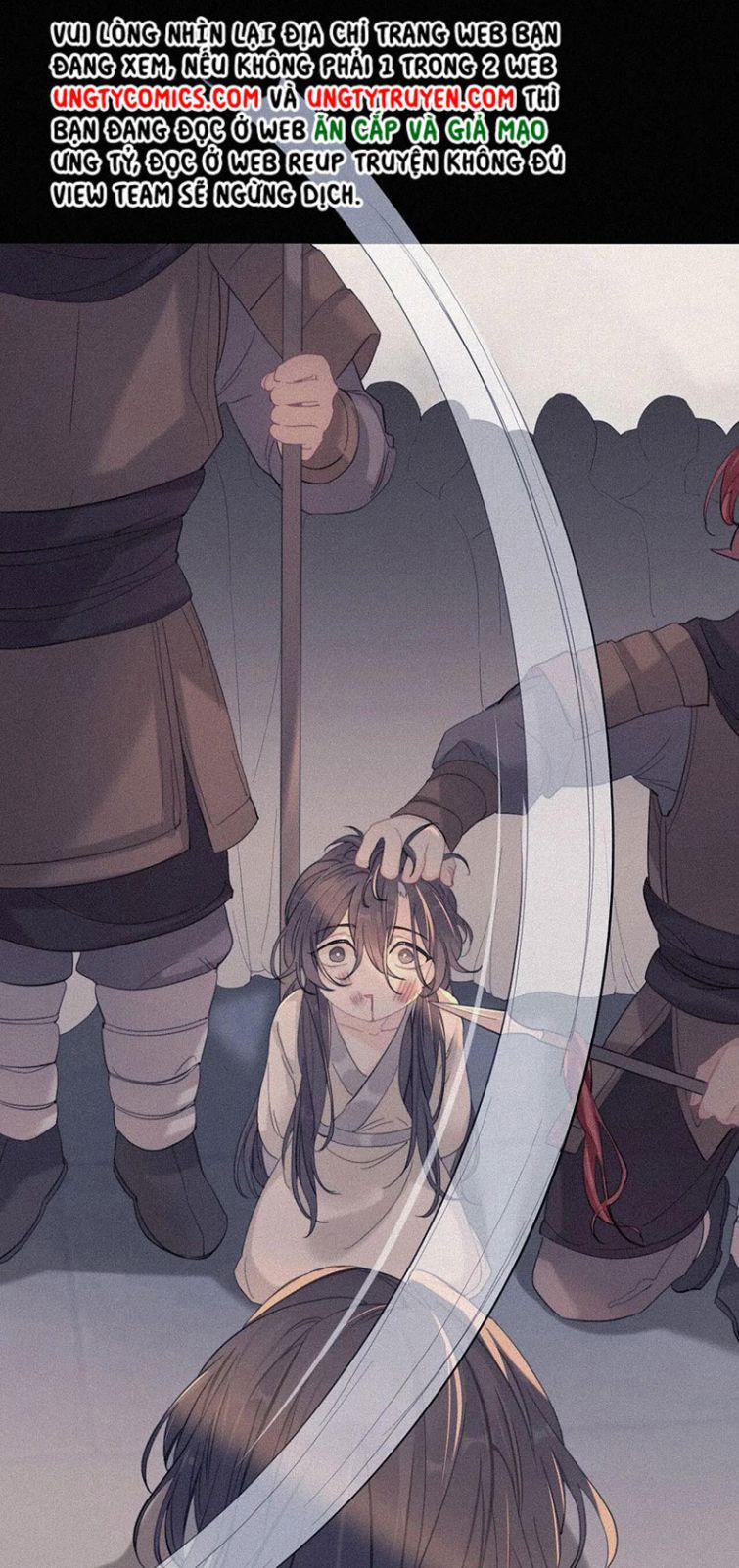 Sư Huynh Đừng Hòng Chạy 31 trang 8