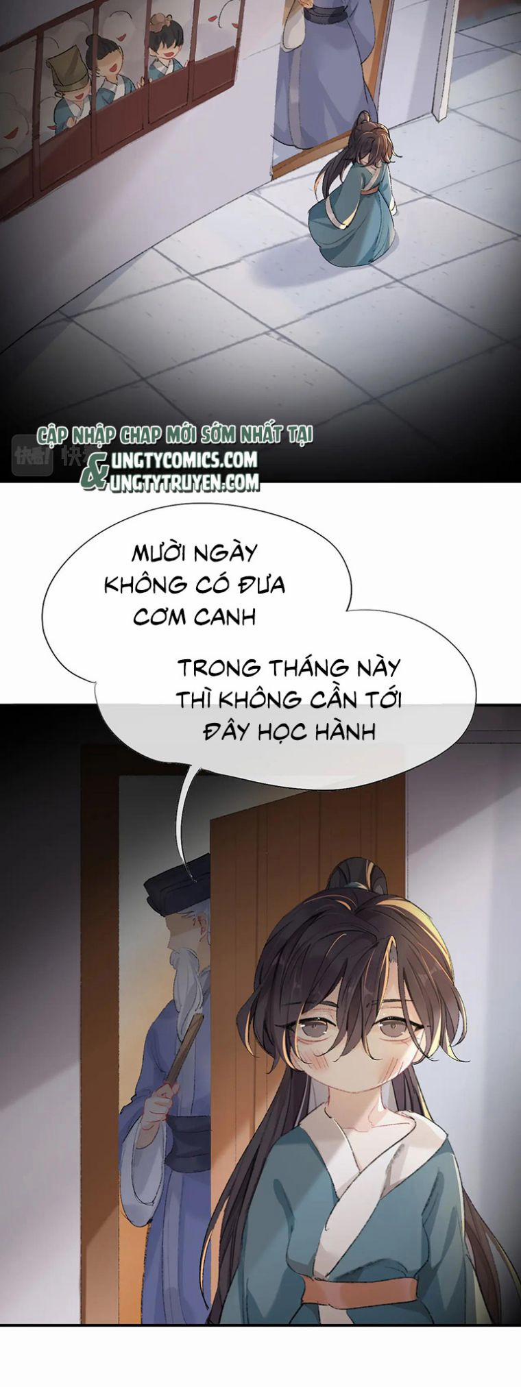 Sư Huynh Đừng Hòng Chạy 32 trang 11