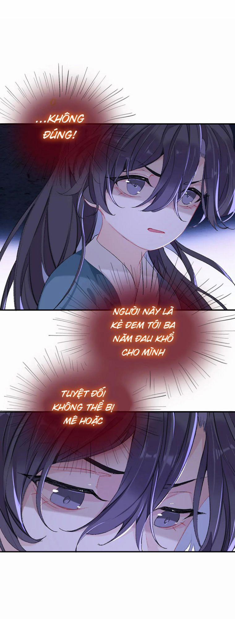 Sư Huynh Đừng Hòng Chạy 32 trang 16