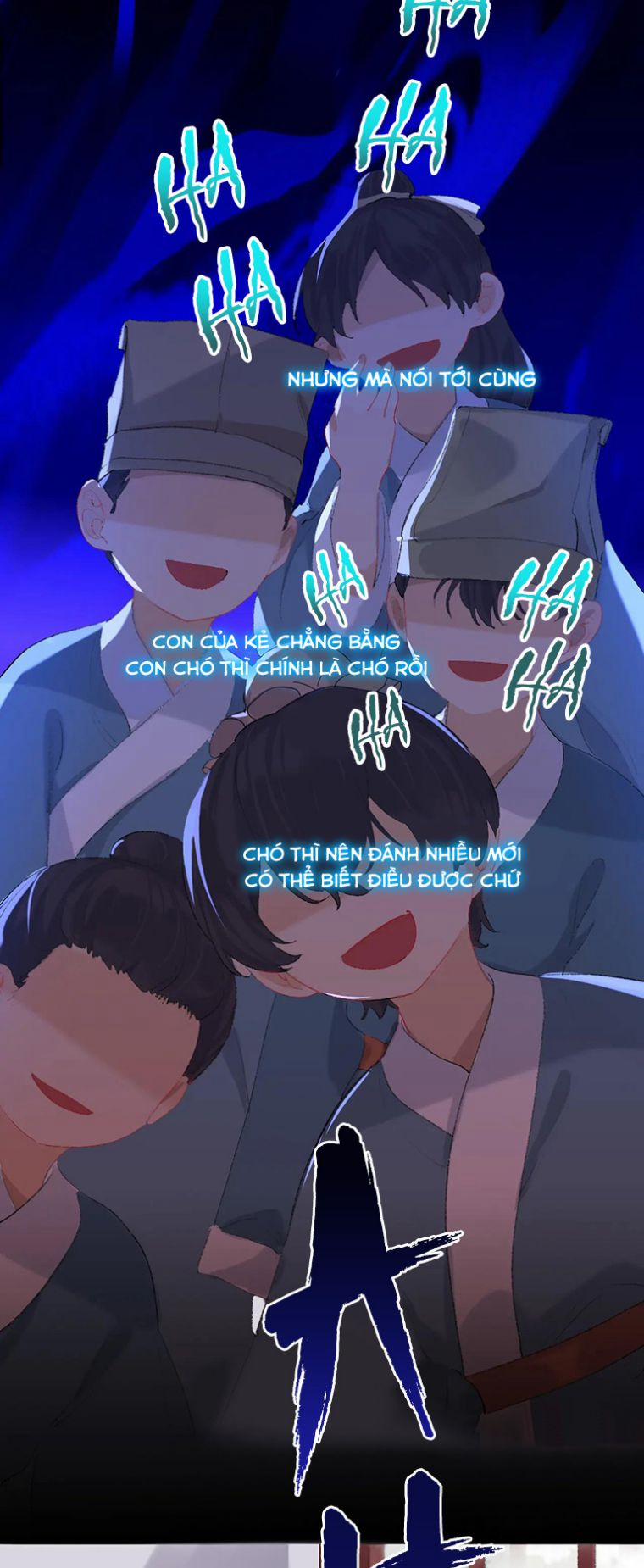 Sư Huynh Đừng Hòng Chạy 32 trang 4